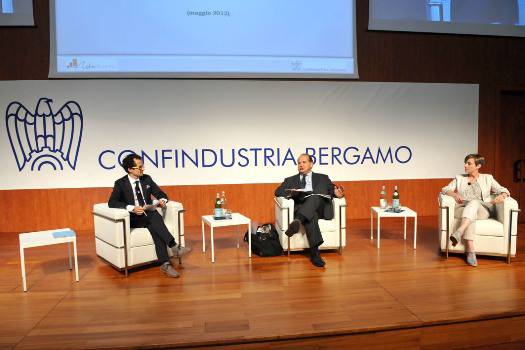 Confindustria, innovare per crescere