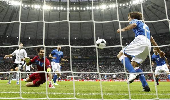 Italia-Germania 2-1,|il fotoracconto