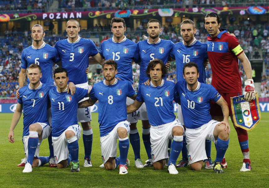 Italia-Irlanda 2-0