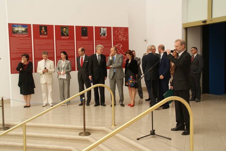 L'Accademia Carrara a Poznań