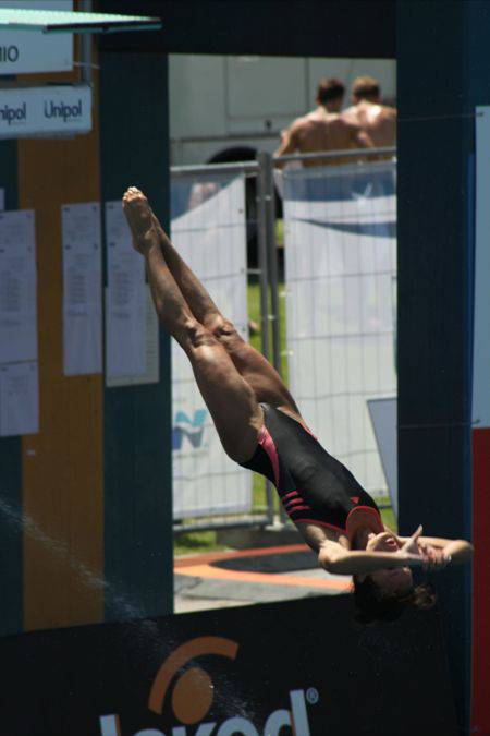 Un tuffo a Bolzano aspettando Londra 2012 (1)