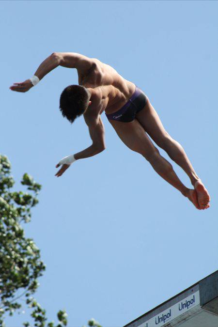 Un tuffo a Bolzano aspettando Londra 2012 (1)