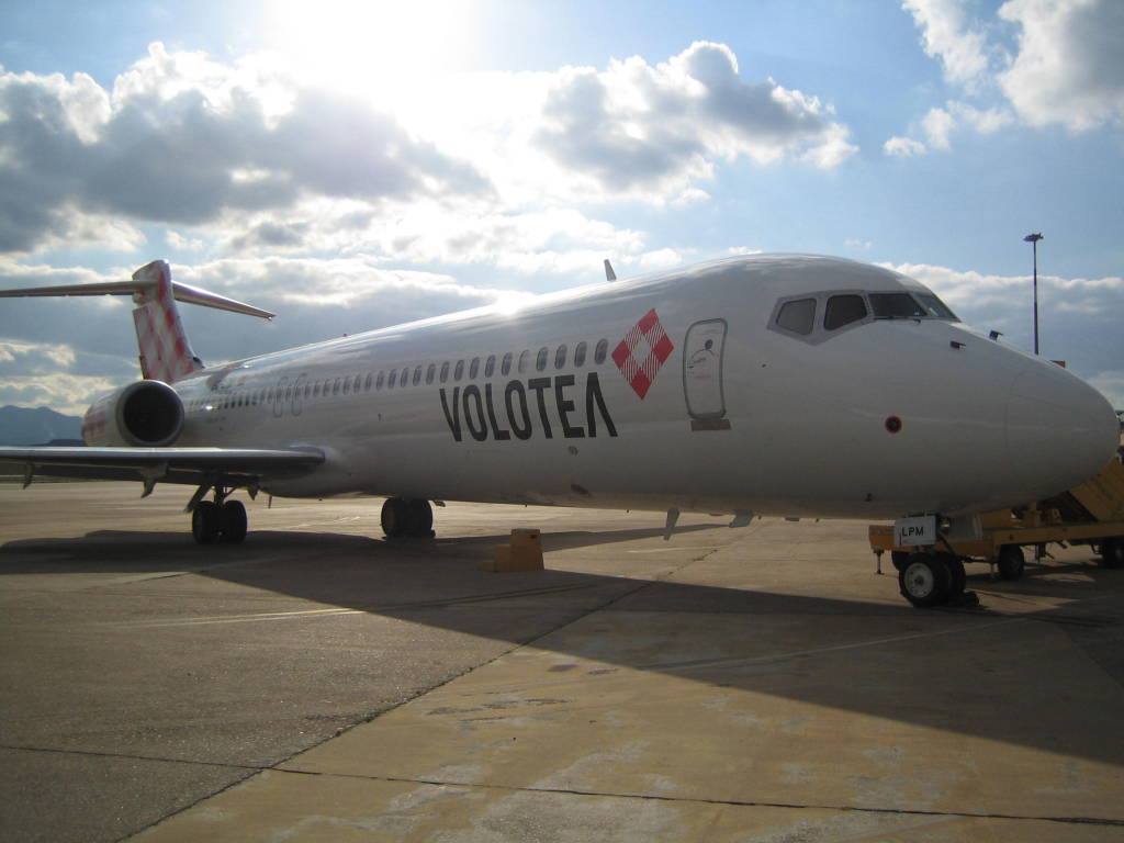 Volotea porta Bergamo a Nantes