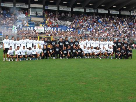 Presentazione Atalanta 2012/'13, i giocatori (2)