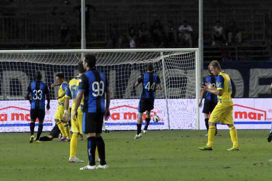 Finisce 1-2 Atalanta-Chievo - B