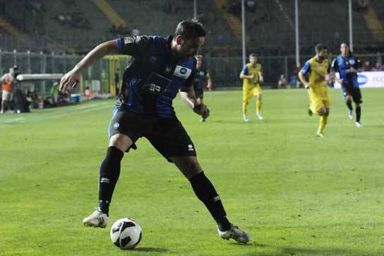 Finisce 1-2 Atalanta-Chievo - B