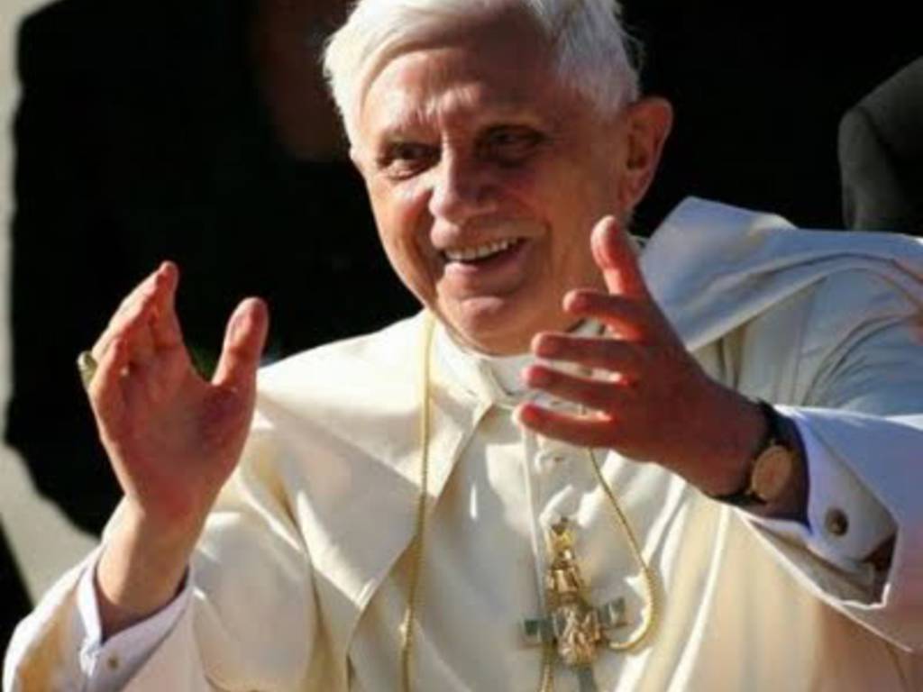 Papa Benedetto XVI