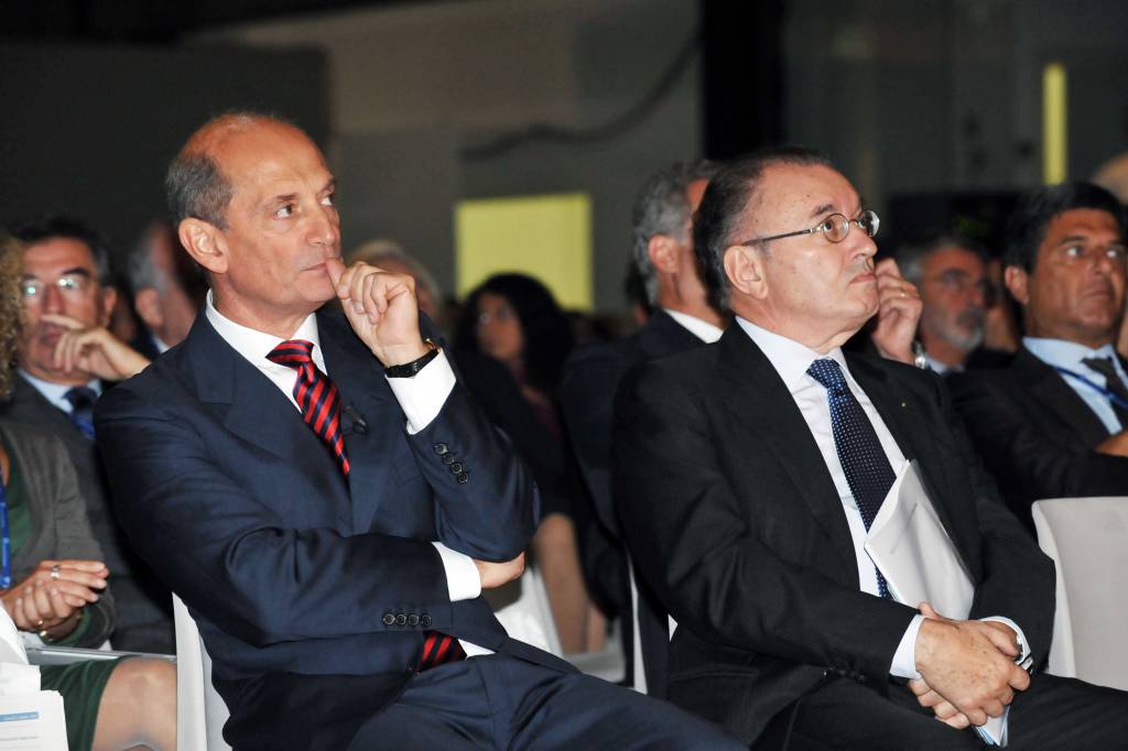 Assemblea Confindustria a Tenaris Dalmine