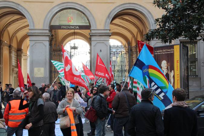 Honegger chiude, la rabbia dei dipendenti - 1