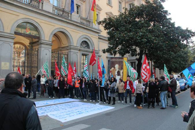 Honegger chiude, la rabbia dei dipendenti - 1