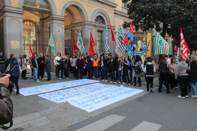 Honegger chiude, la rabbia dei dipendenti - 1