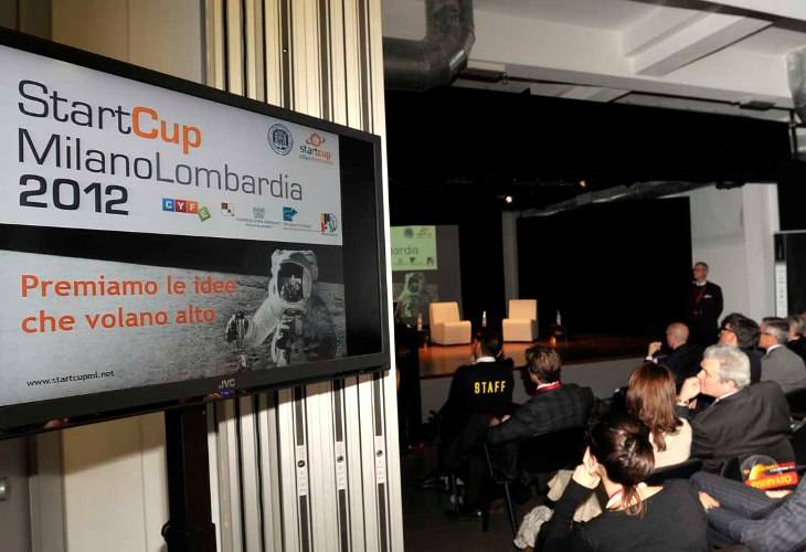 Start Cup 2012