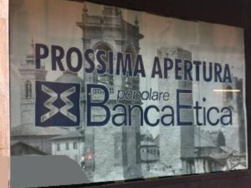 La Banca Etica Sbarca A Bergamo Sportello In Borgo Palazzo Bergamonews