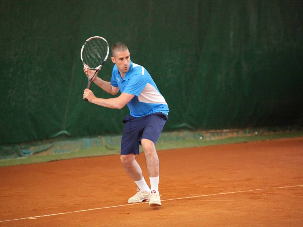 Battaglie ruggenti al Tennis Vip