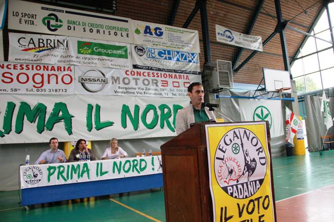 Congresso della Lega Nord