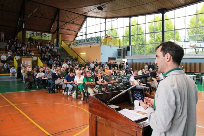 Congresso della Lega Nord