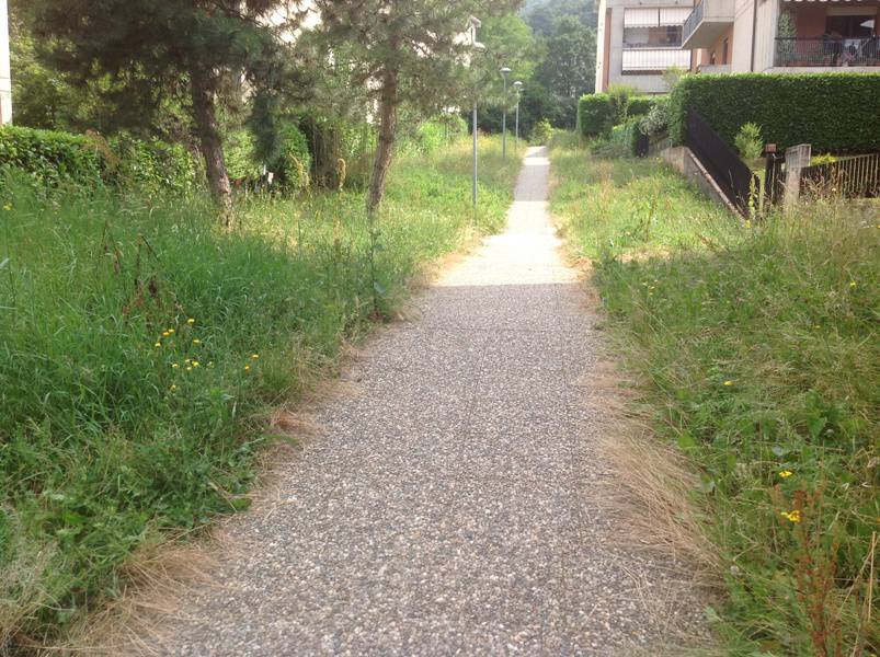 Erba alta, Monterosso come una giungla