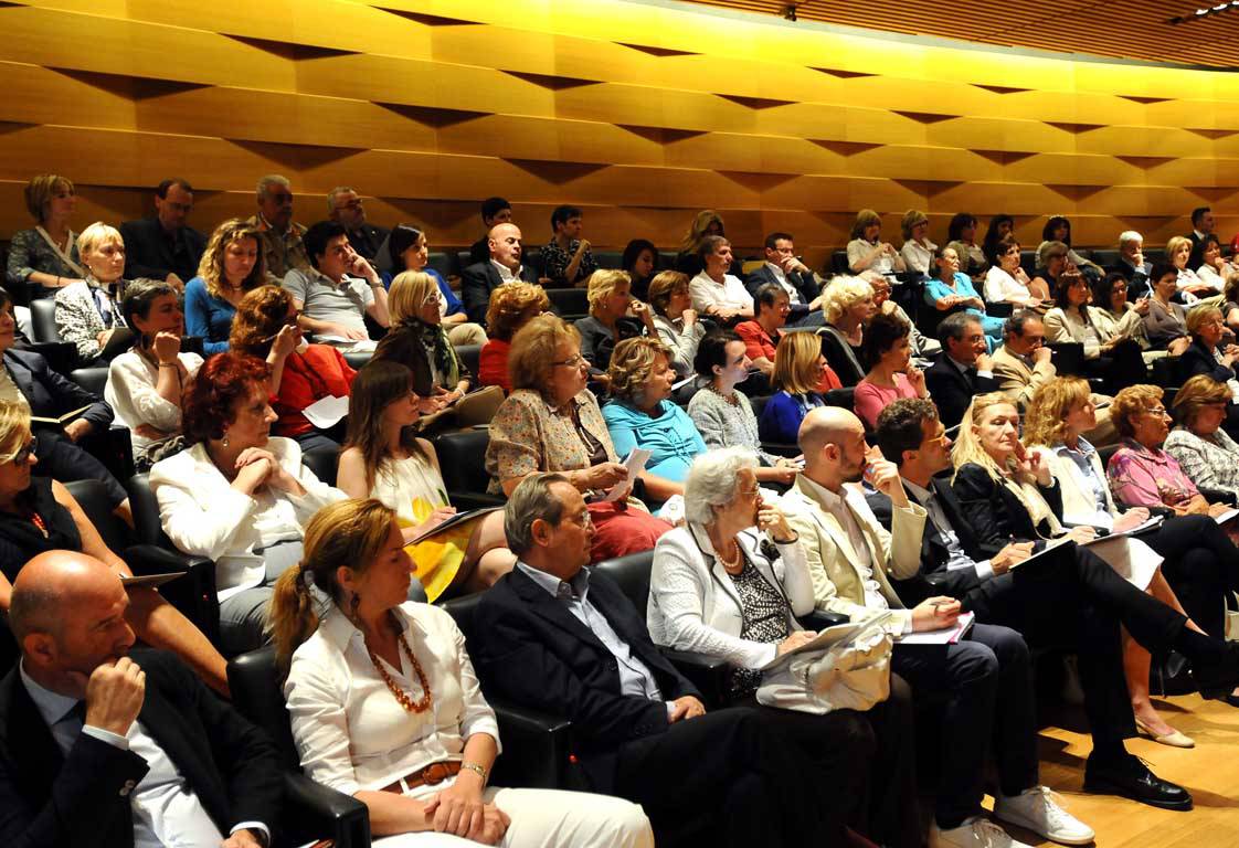 Expo 2015 - Incontro in Confindustria