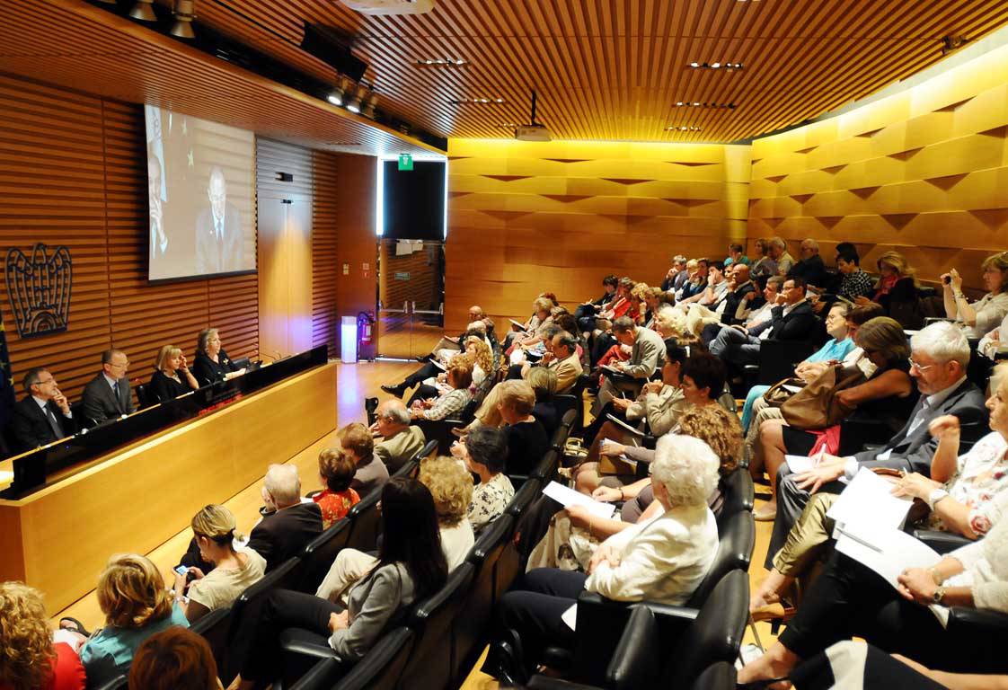 Expo 2015 - Incontro in Confindustria