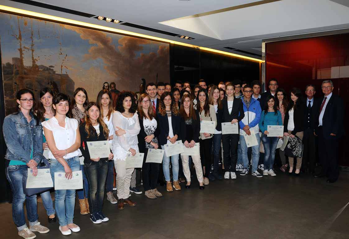 Premiati per il merito 89 studenti