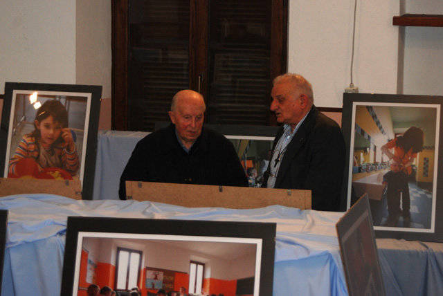 Don Giulio Gabanelli compie 90 anni