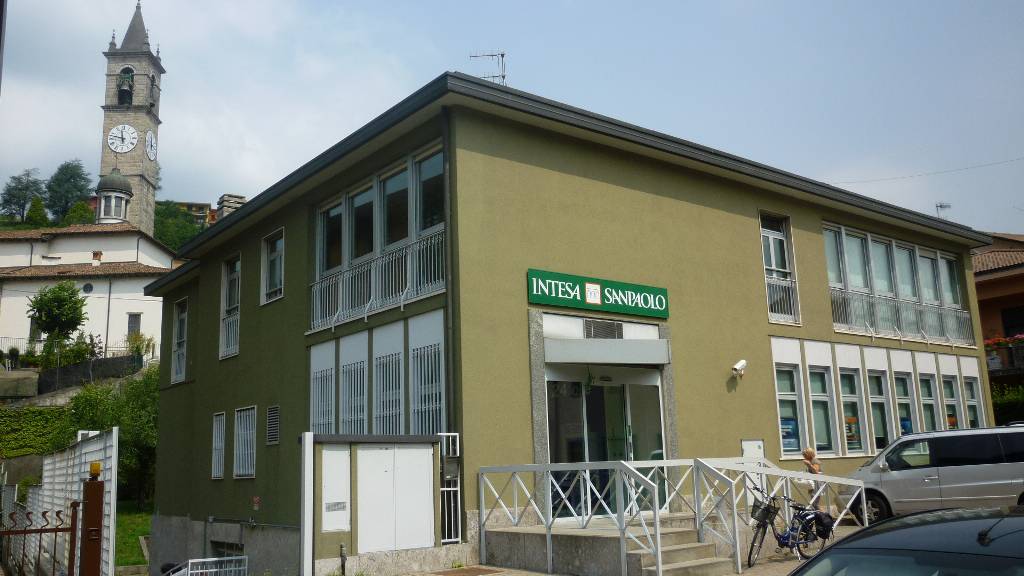 La sede di Intesa Sanpaolo Private Banking