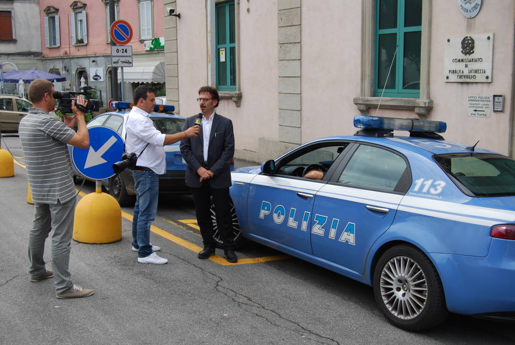 Controlli a Treviglio contro lo spaccio di droga