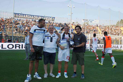 Coppa Italia, Atalanta-Bari 3-0: la fotocronaca