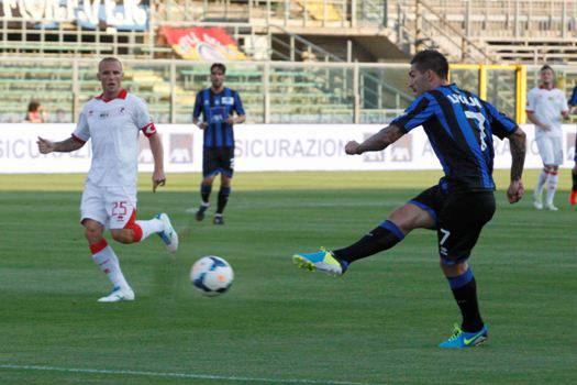 Coppa Italia, Atalanta-Bari 3-0: la fotocronaca