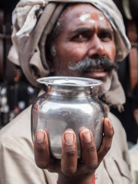 L'India mistica narrata da tre fotografi