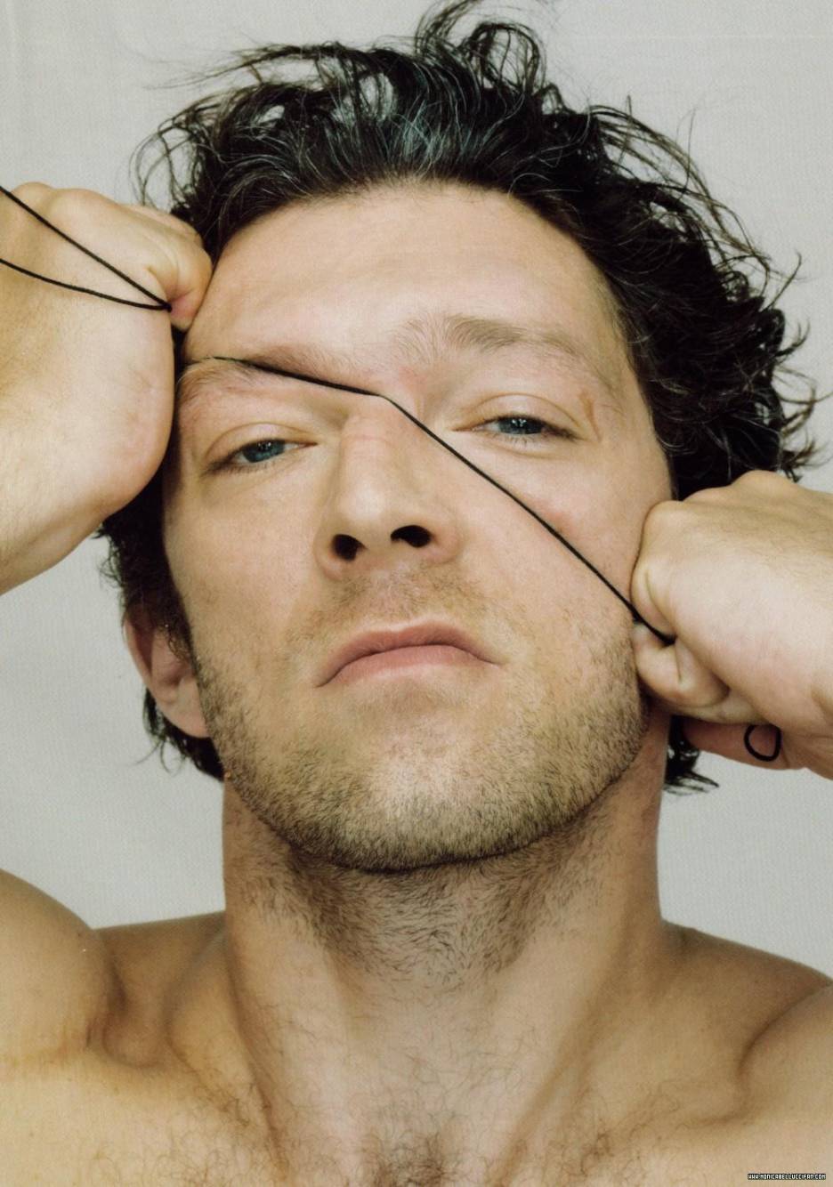 Vincent Cassel: "Adieu Monica"