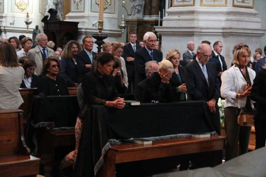 Il funerale di Mario Caffi (2)