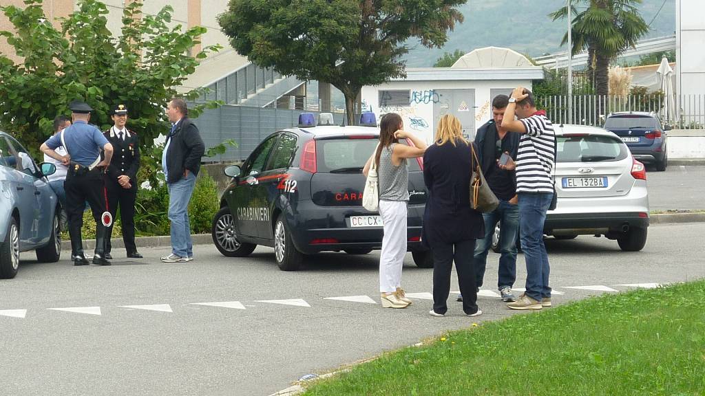 Omicidio Ruggeri a Castelli Calepio