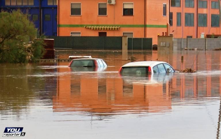 Alluvioni in Sardegna, morti e feriti