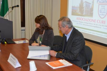 Cure palliative, intesa con l'Asl