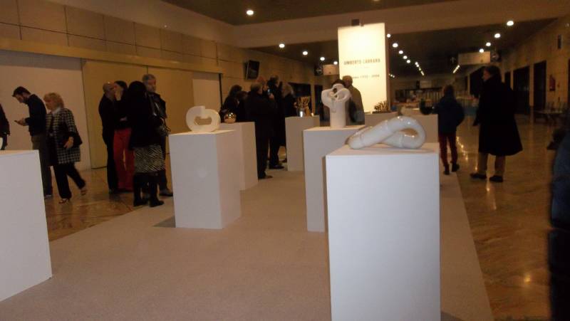 BAF 2014, l'arte in fiera emoziona