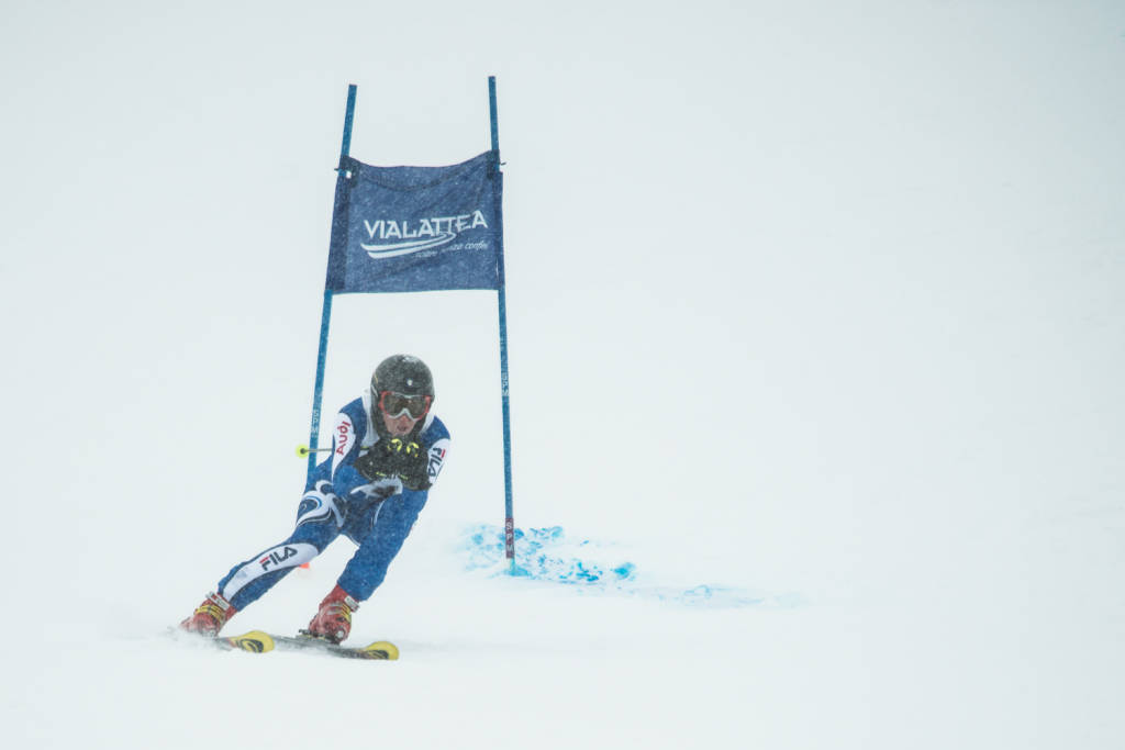 Casta 2014: slalom e gare di tiro