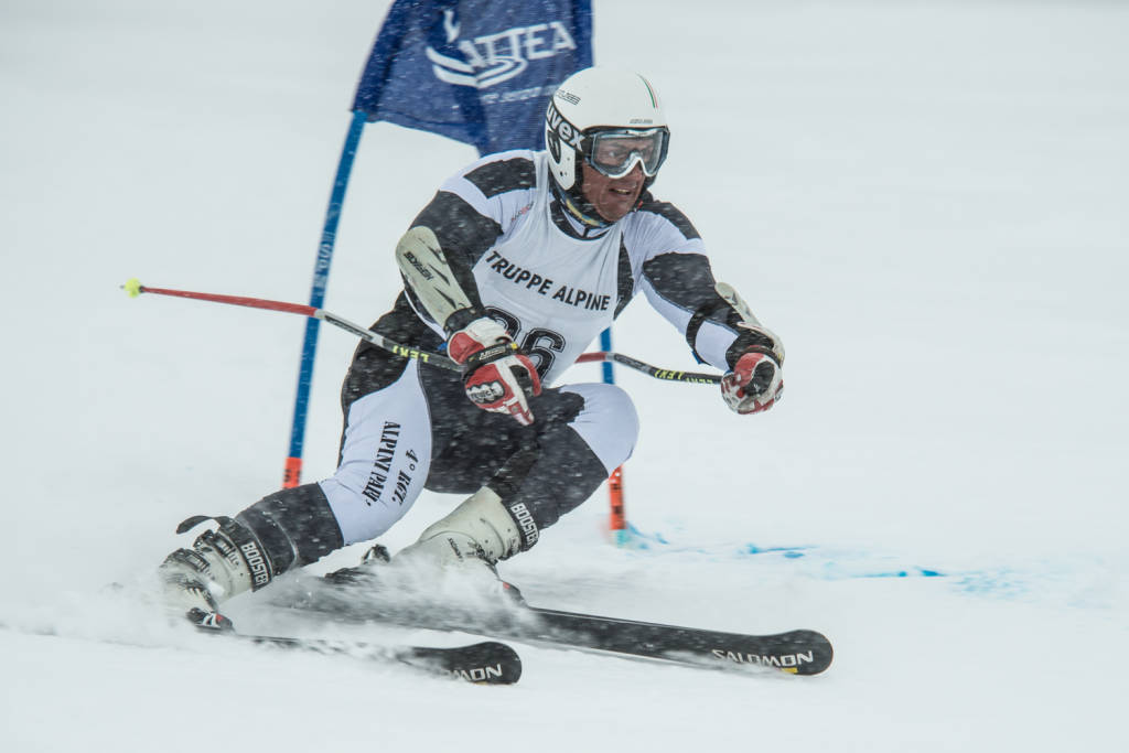 Casta 2014: slalom e gare di tiro