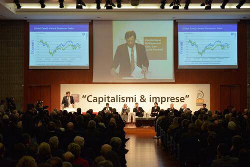 Convegno Italcementi: capitalismi a confronto