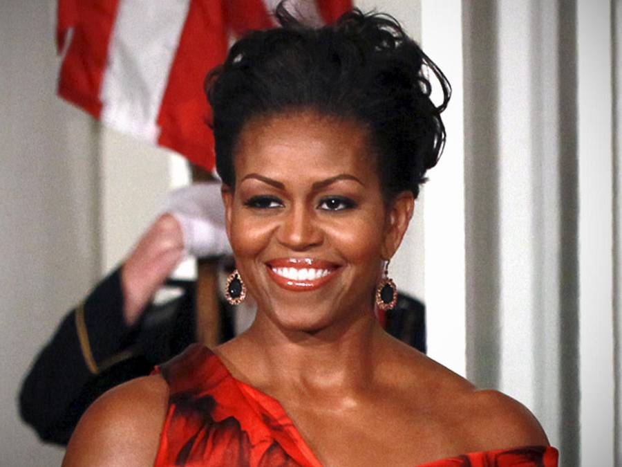 Michelle Obama compie 50 anni