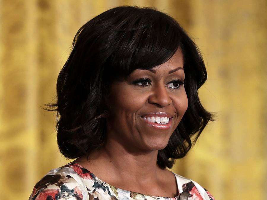 Michelle Obama compie 50 anni