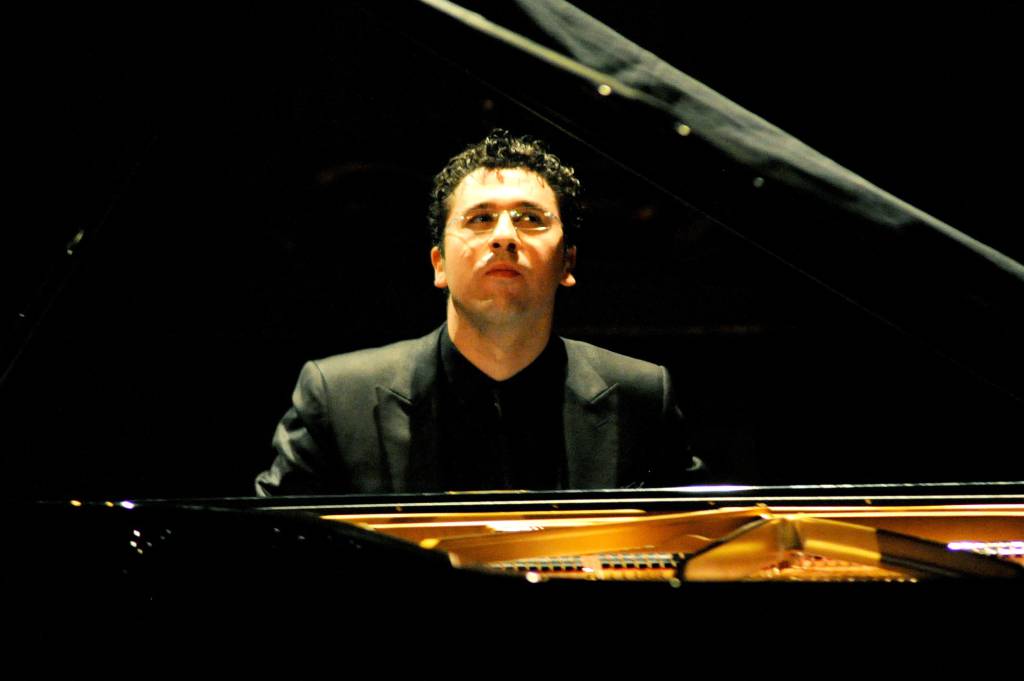 Festival pianistico 2014 - I protagonisti