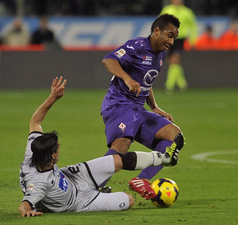 Fiorentina-Atalanta 2-0 Il film della partita