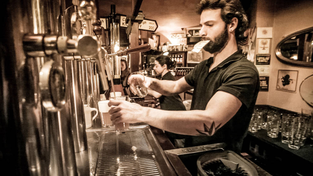 Il Clock Tower Pub a Treviglio