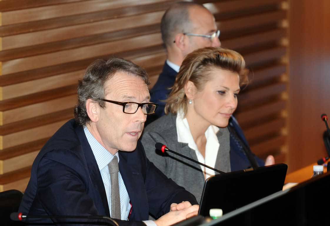 Marco Fortis ospite di Confindustria