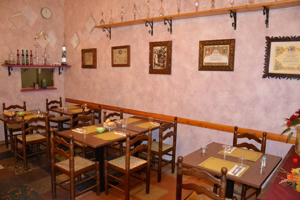 Ristorante Pizzeria La Collinetta