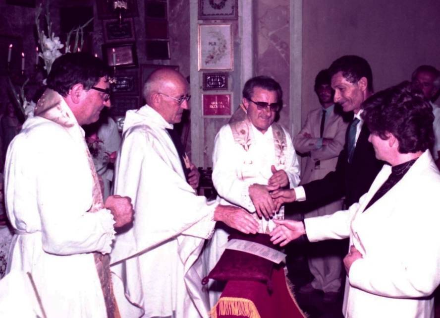 Verdello ricorda monsignor Luigi Chiodi