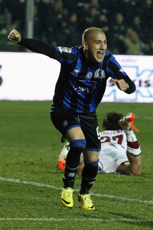 Atalanta-Livorno 2-0, il film della partita