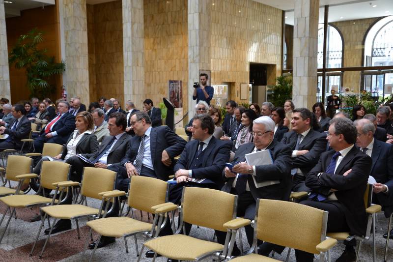 Credito Bergamasco, l'ultima assemblea