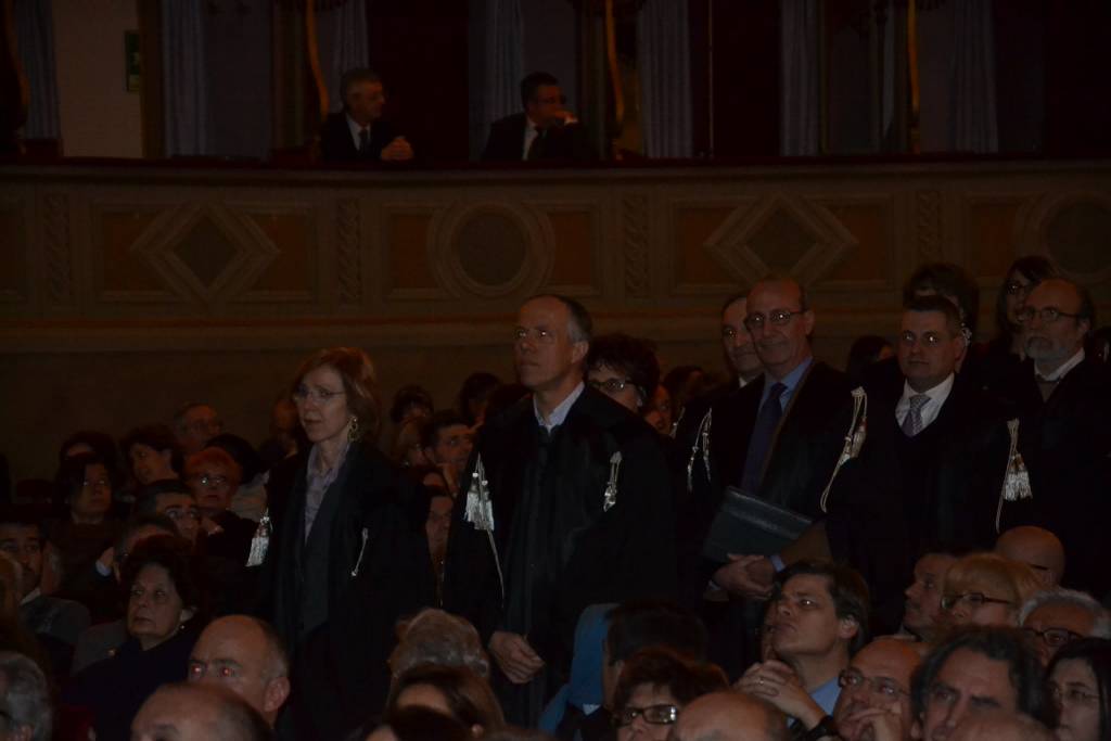 Inaugurazione anno accademico 2013-2014